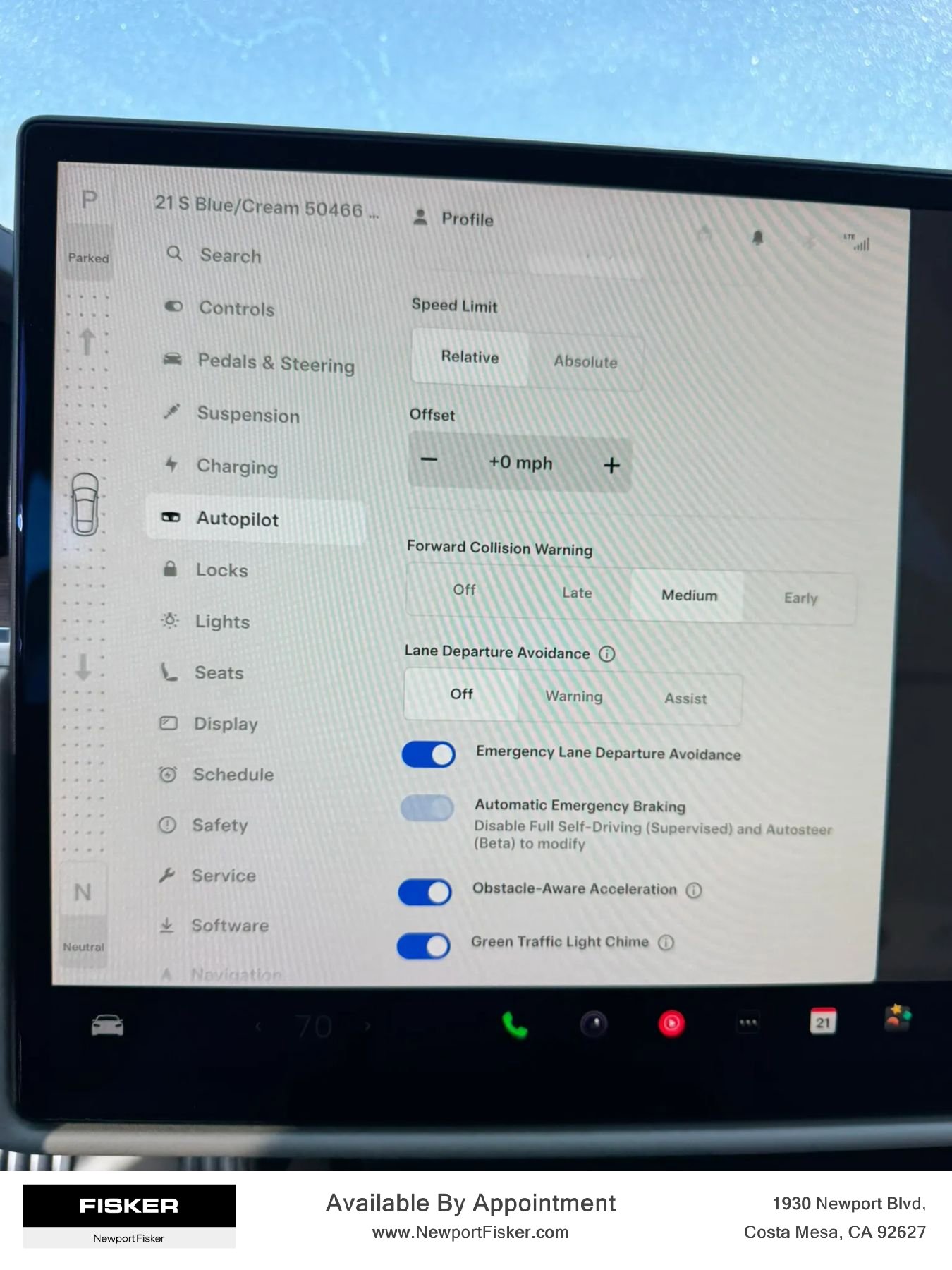 Used 2021 Tesla Model S Long Range image 33