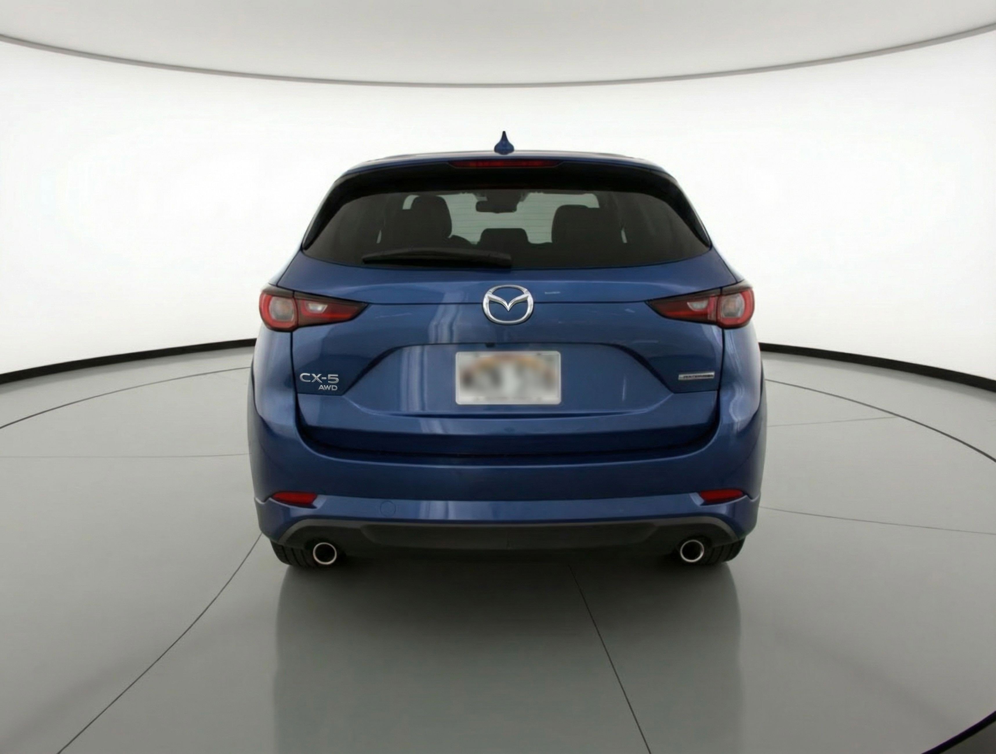 Used 2024 MAZDA CX-5 AWD 2.5 S w/ Select Package image 7