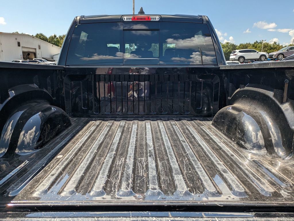 Used 2023 RAM 1500 Laramie image 28