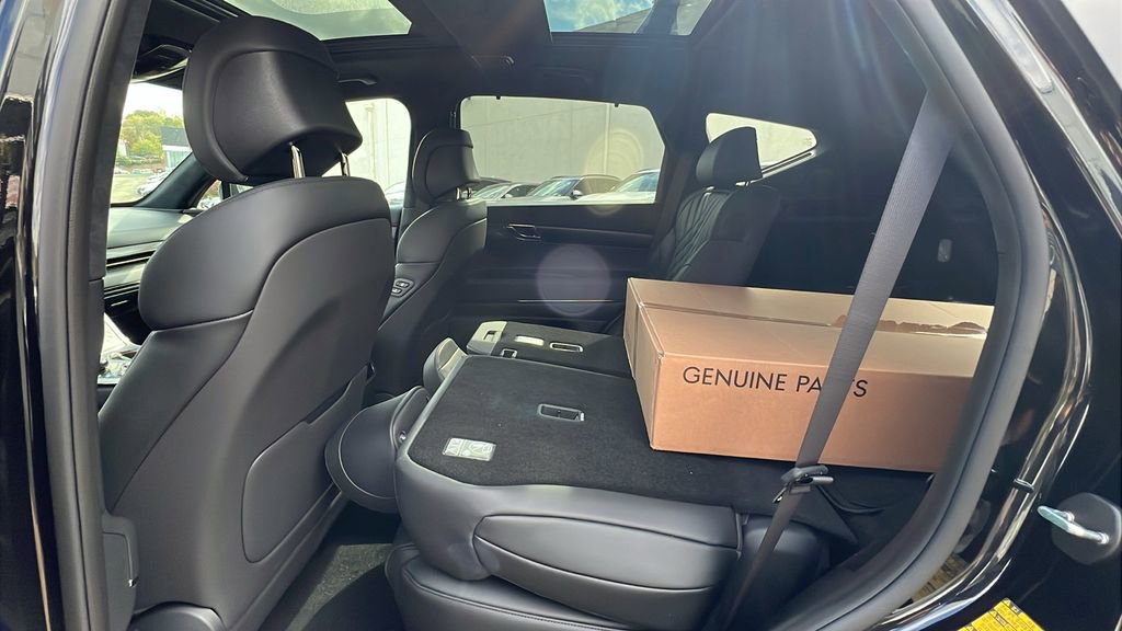 New 2026 Genesis GV80 3.5T Prestige image 37