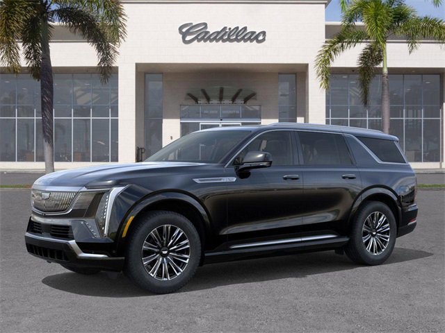 New 2026 Cadillac Escalade IQL Luxury video 2