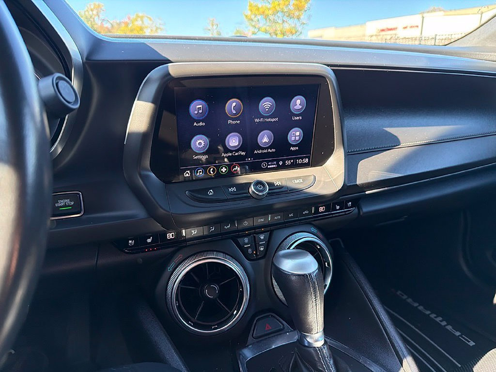 Used 2023 Chevrolet Camaro LT RWD image 17