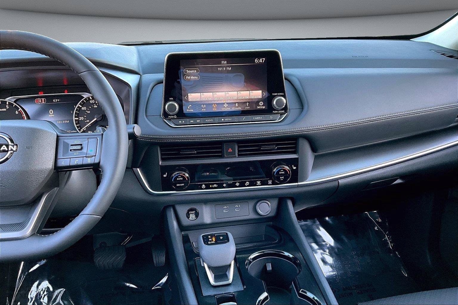 New 2026 Nissan Rogue Dark Armor AWD/4WD image 7