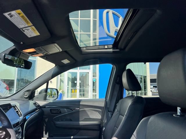 Certified 2023 Honda Passport Elite image 15