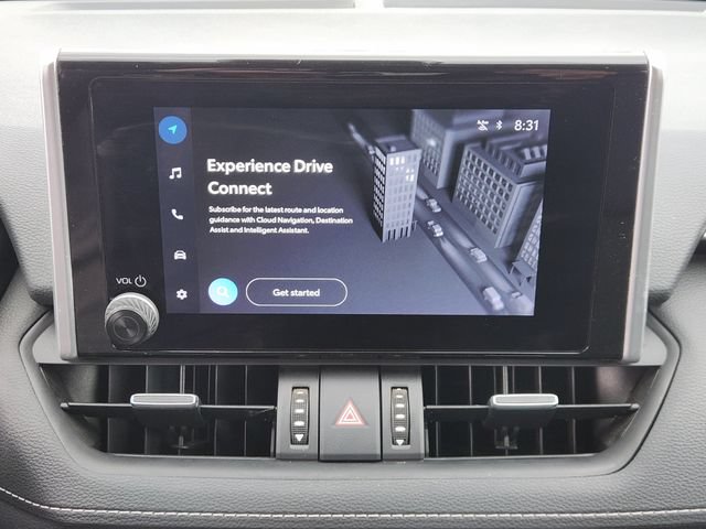 Certified 2025 Toyota RAV4 XLE Premium FWD image 16