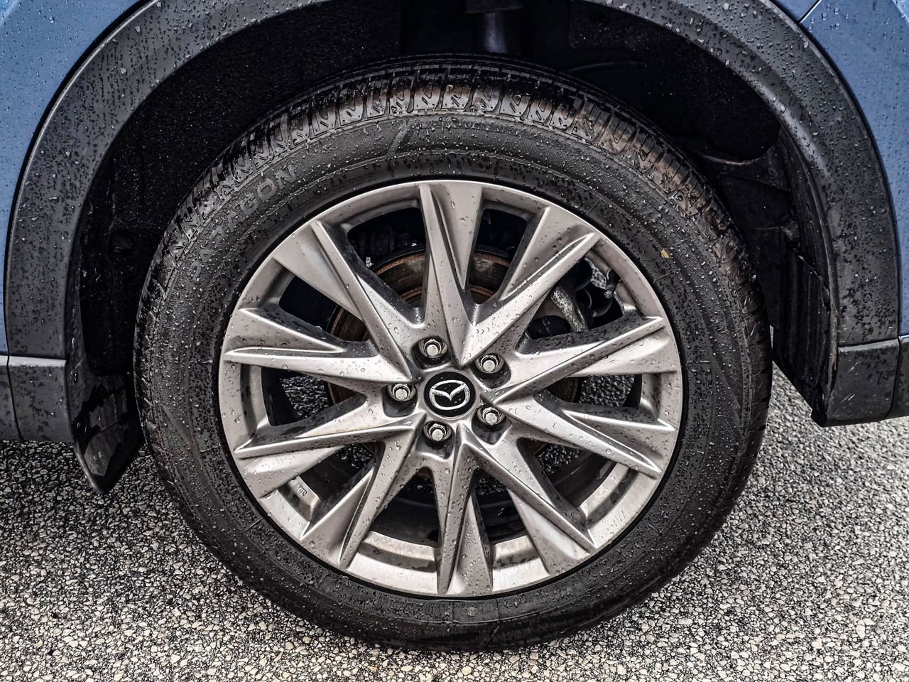 Used 2021 MAZDA CX-5 Grand Touring AWD/4WD image 7