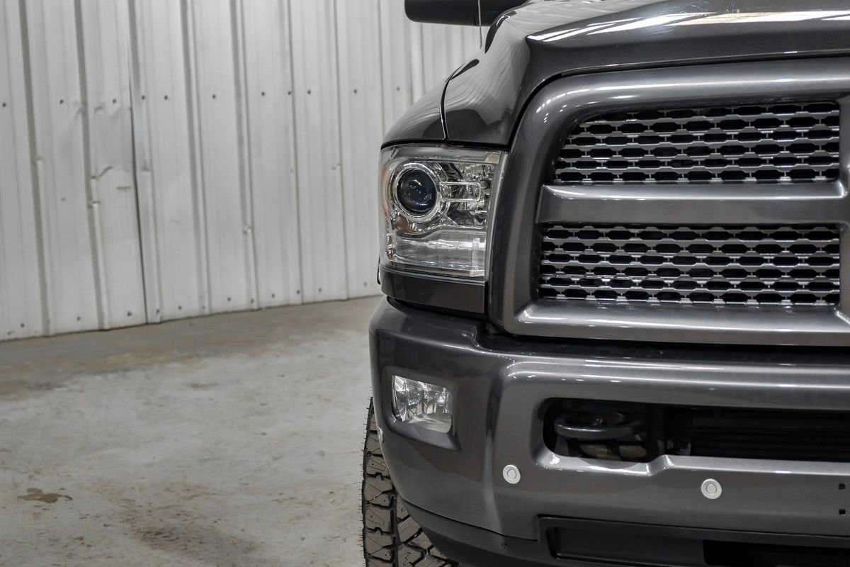 Used 2018 RAM 2500 Laramie w/ Convenience Group image 46