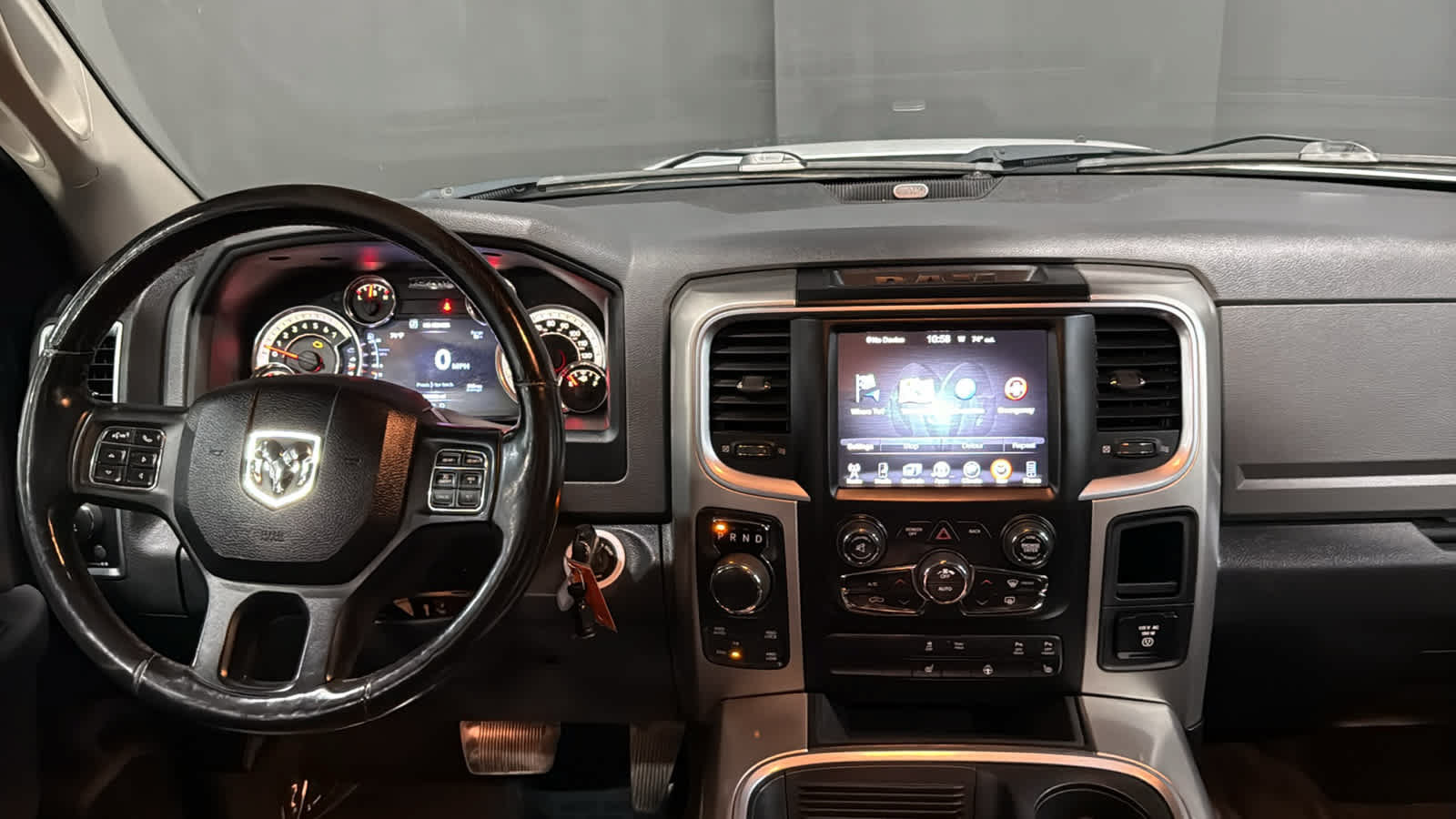 Used 2016 RAM 1500 Big Horn AWD/4WD image 26