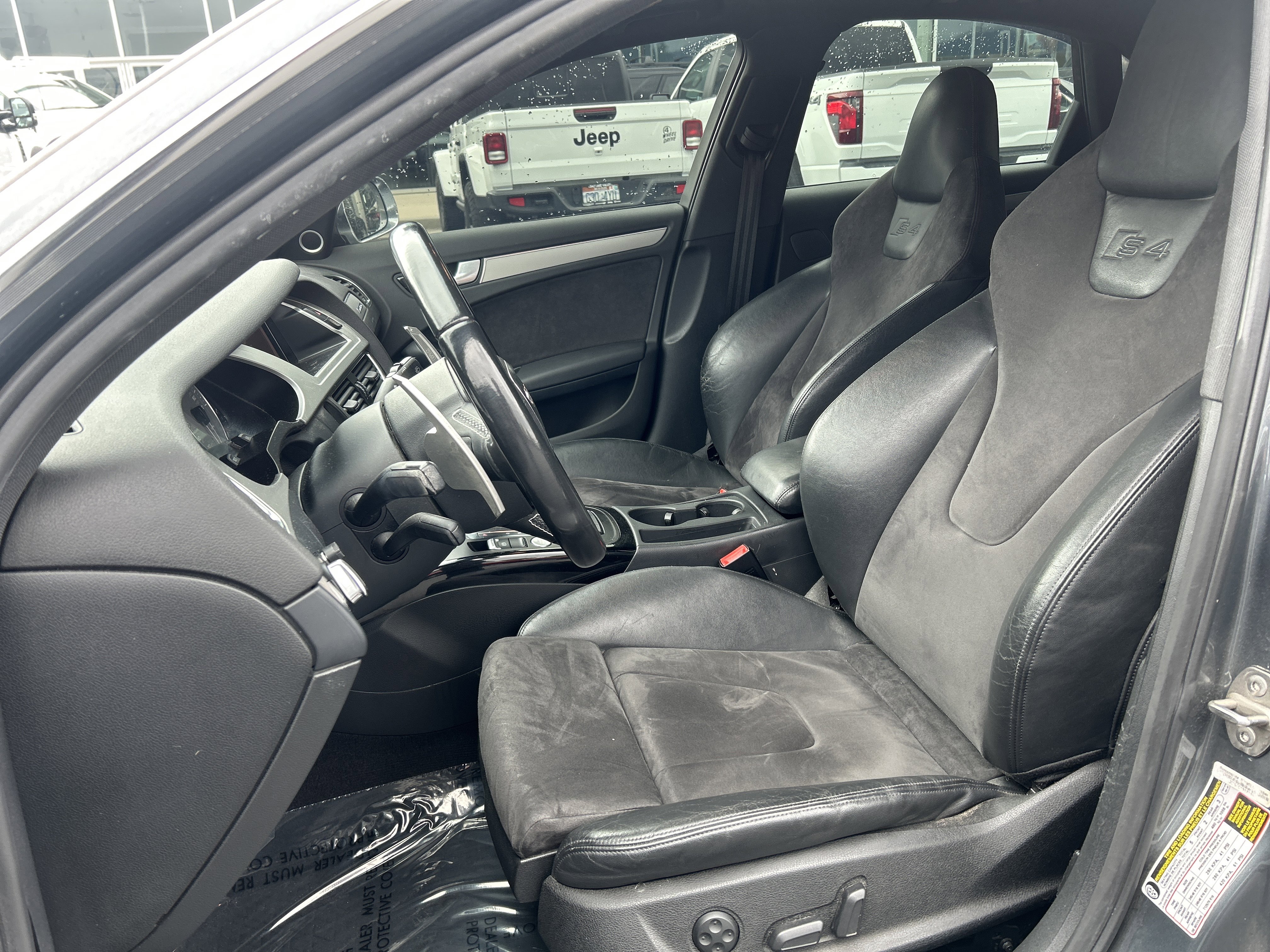 Used 2012 Audi S4 Premium Plus AWD/4WD image 12