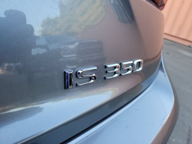 Used 2014 Lexus IS 350 w/ F Sport Package RWD image 9