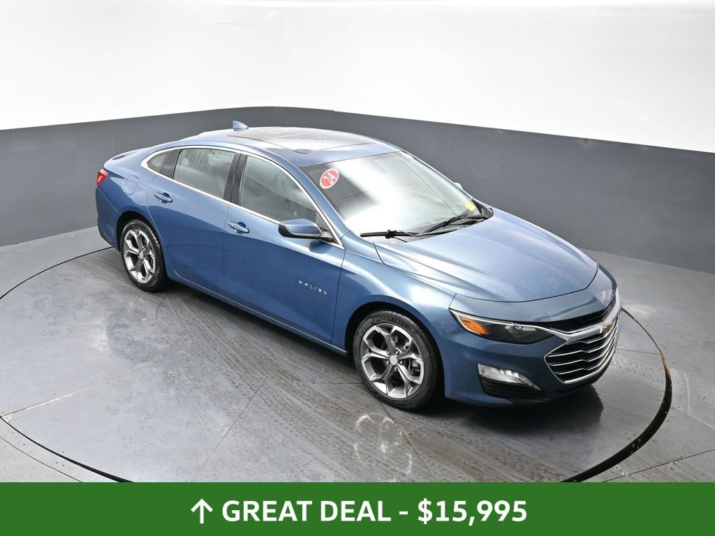 Used 2024 Chevrolet Malibu LT image 44