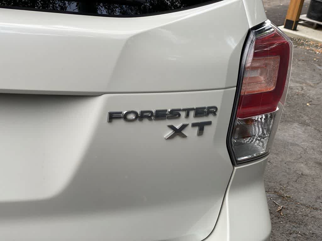 Used 2017 Subaru Forester 2.0XT Touring AWD/4WD image 11
