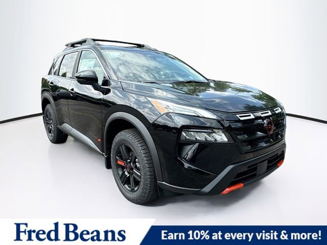 New 2026 Nissan Rogue SV w/ Rock Creek Premium Package