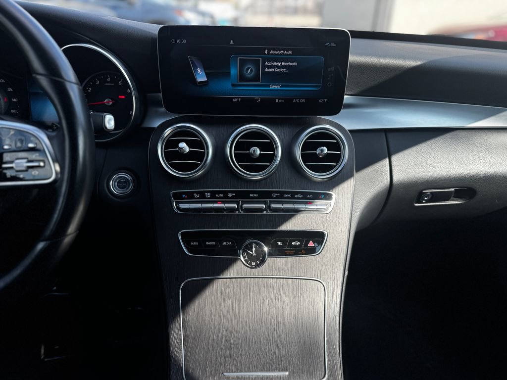 Used 2020 Mercedes-Benz C 300 4MATIC Sedan image 25