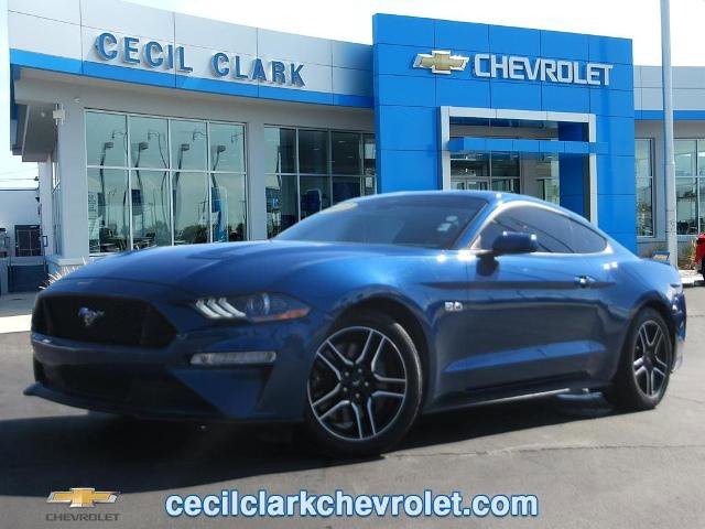 Used 2023 Ford Mustang GT w/ Equipment Group 301A