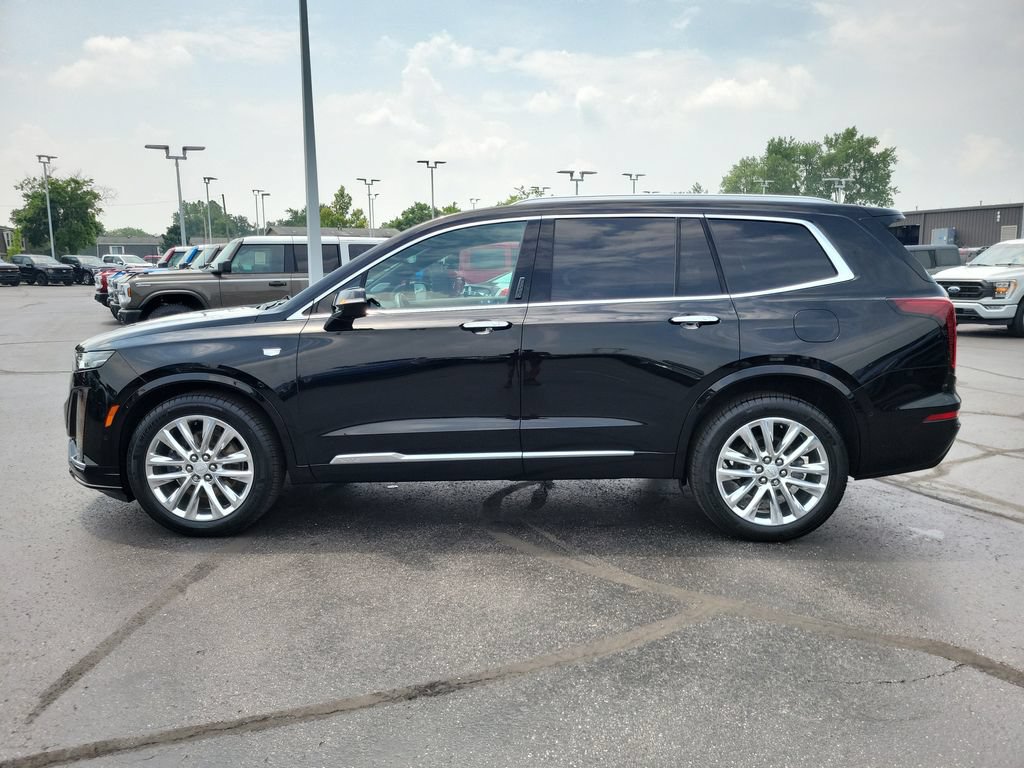 Used 2020 Cadillac XT6 Premium Luxury AWD/4WD image 7
