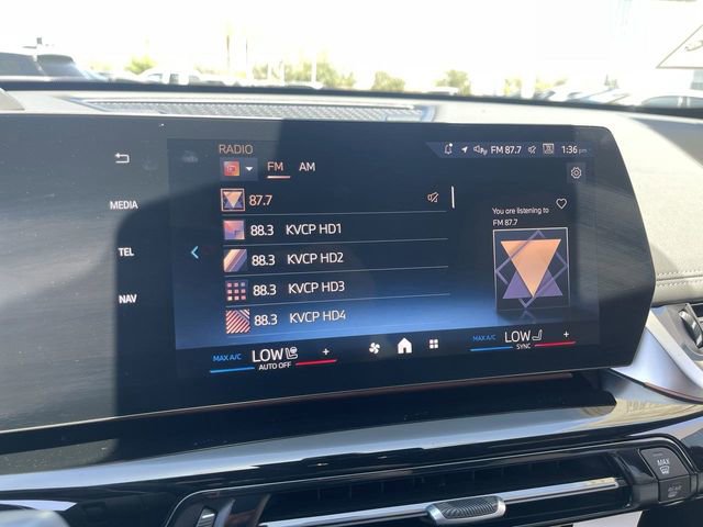 Used 2025 BMW X1 xDrive28i w/ Technology Package image 21