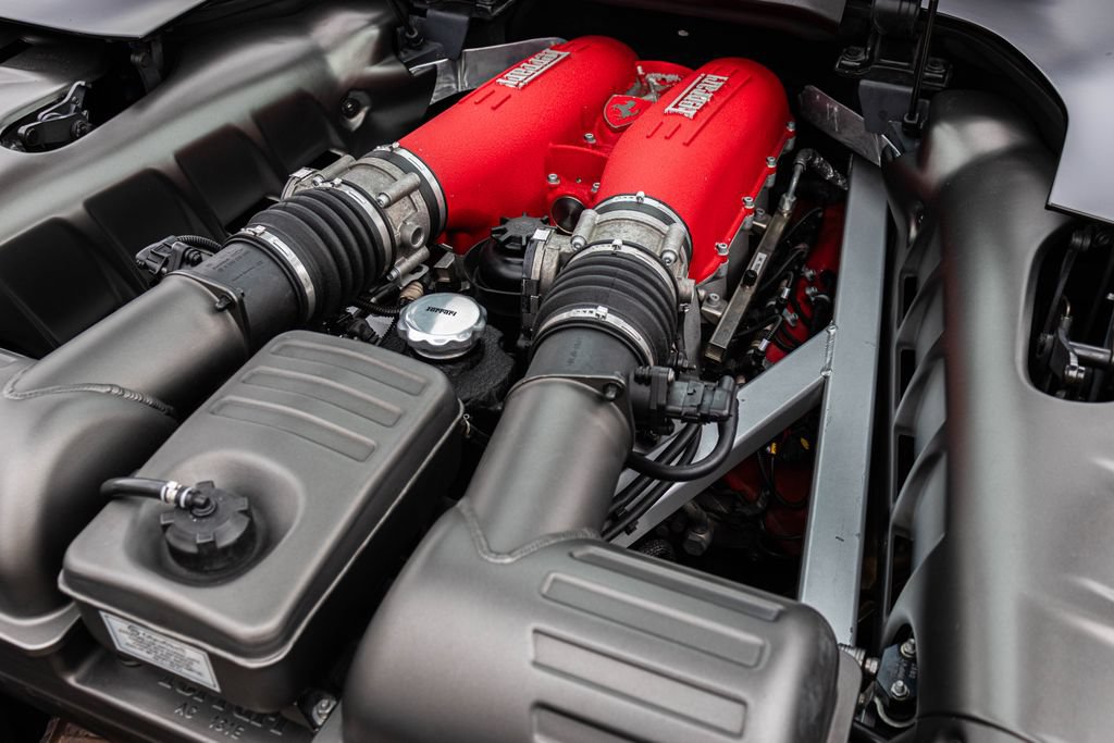 Used 2007 Ferrari F430 Spider RWD image 61