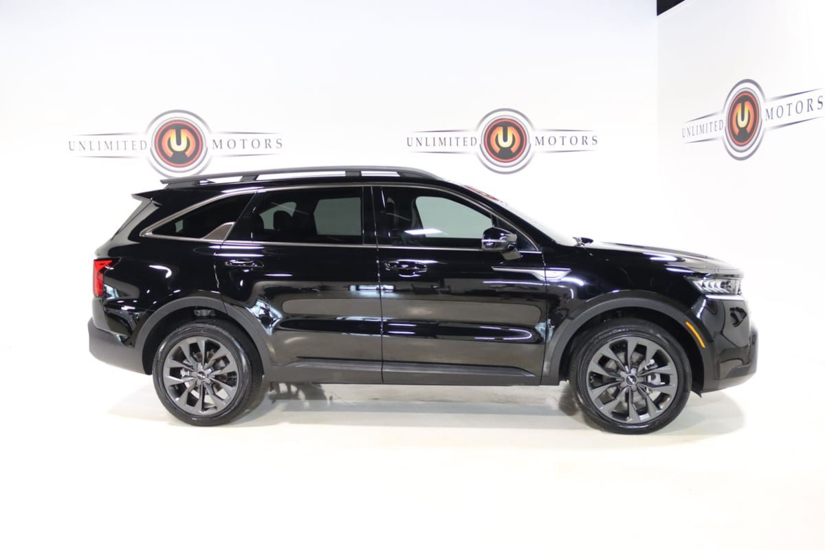 Used 2023 Kia Sorento X-Line EX AWD/4WD image 34