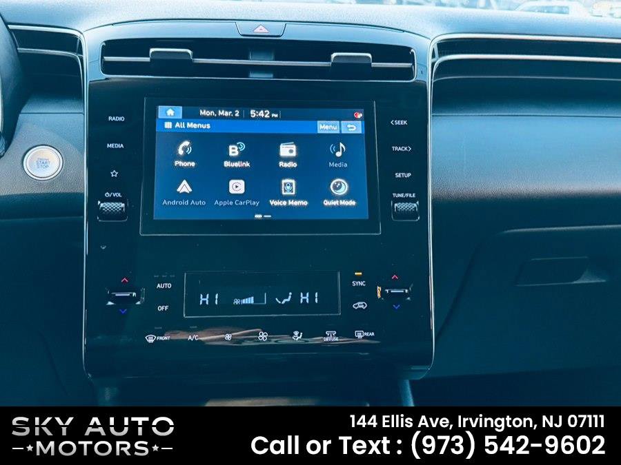 Used 2024 Hyundai Tucson SEL AWD/4WD image 23