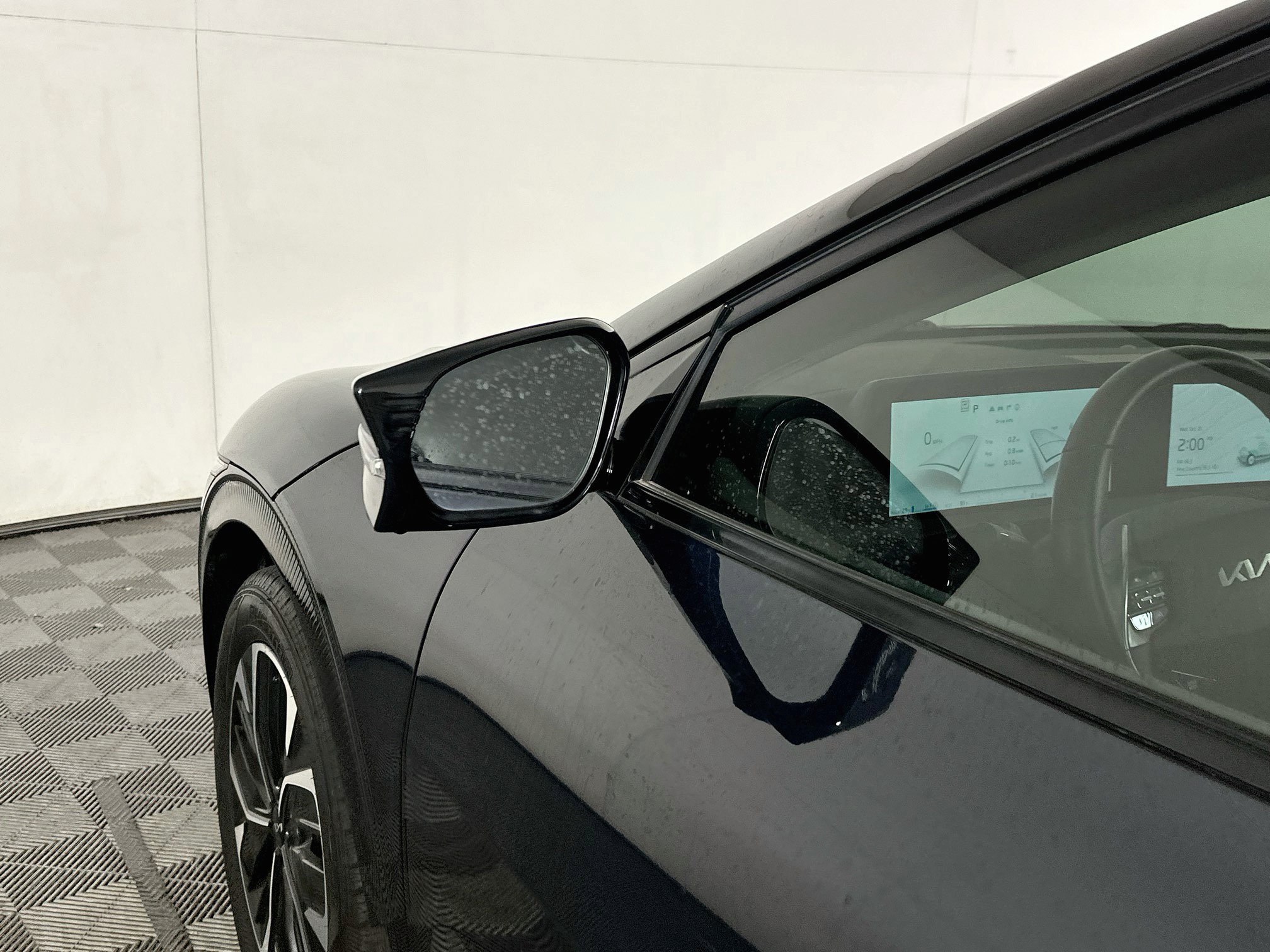 Used 2023 Kia EV6 Wind w/ Wind Technology Package RWD image 16