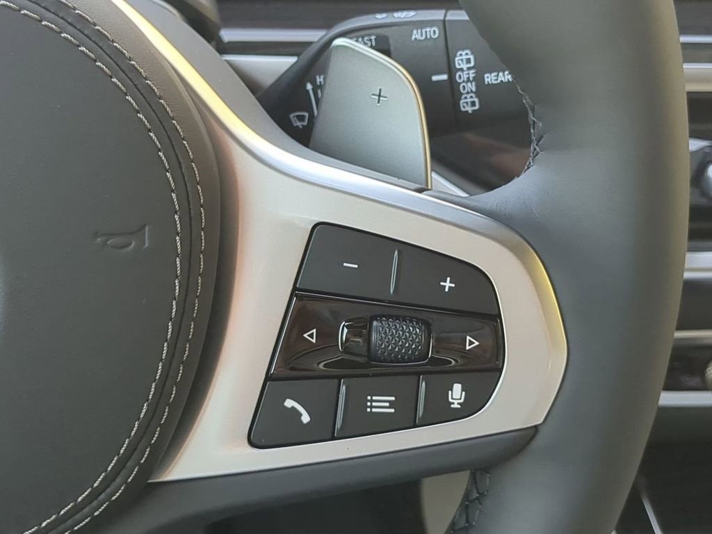 New 2026 BMW X5 xDrive40i w/ M Sport Package image 27
