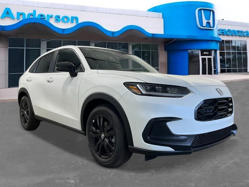 New 2027 Honda HR-V Sport image 9