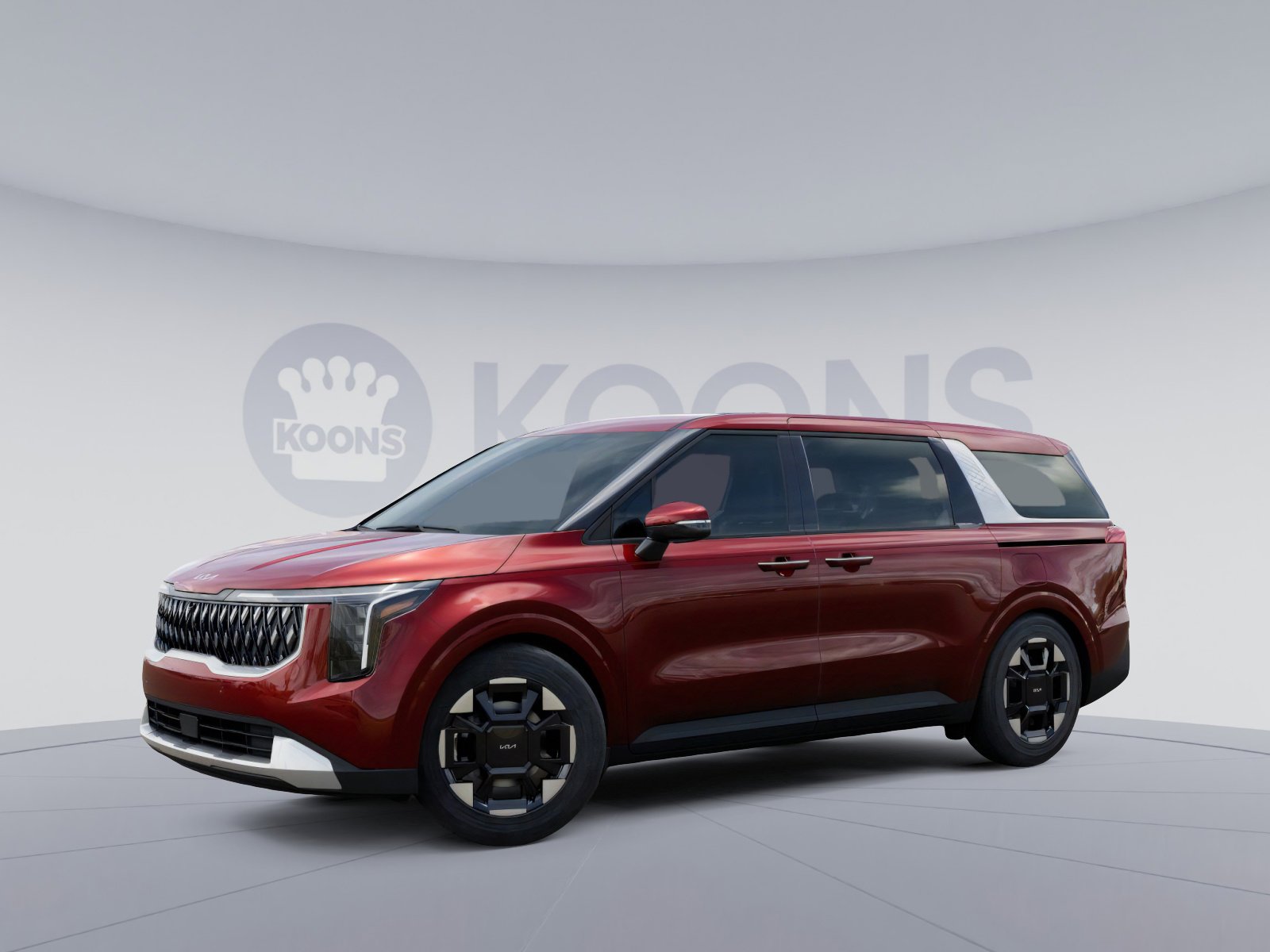New 2026 Kia Carnival EX FWD image 4