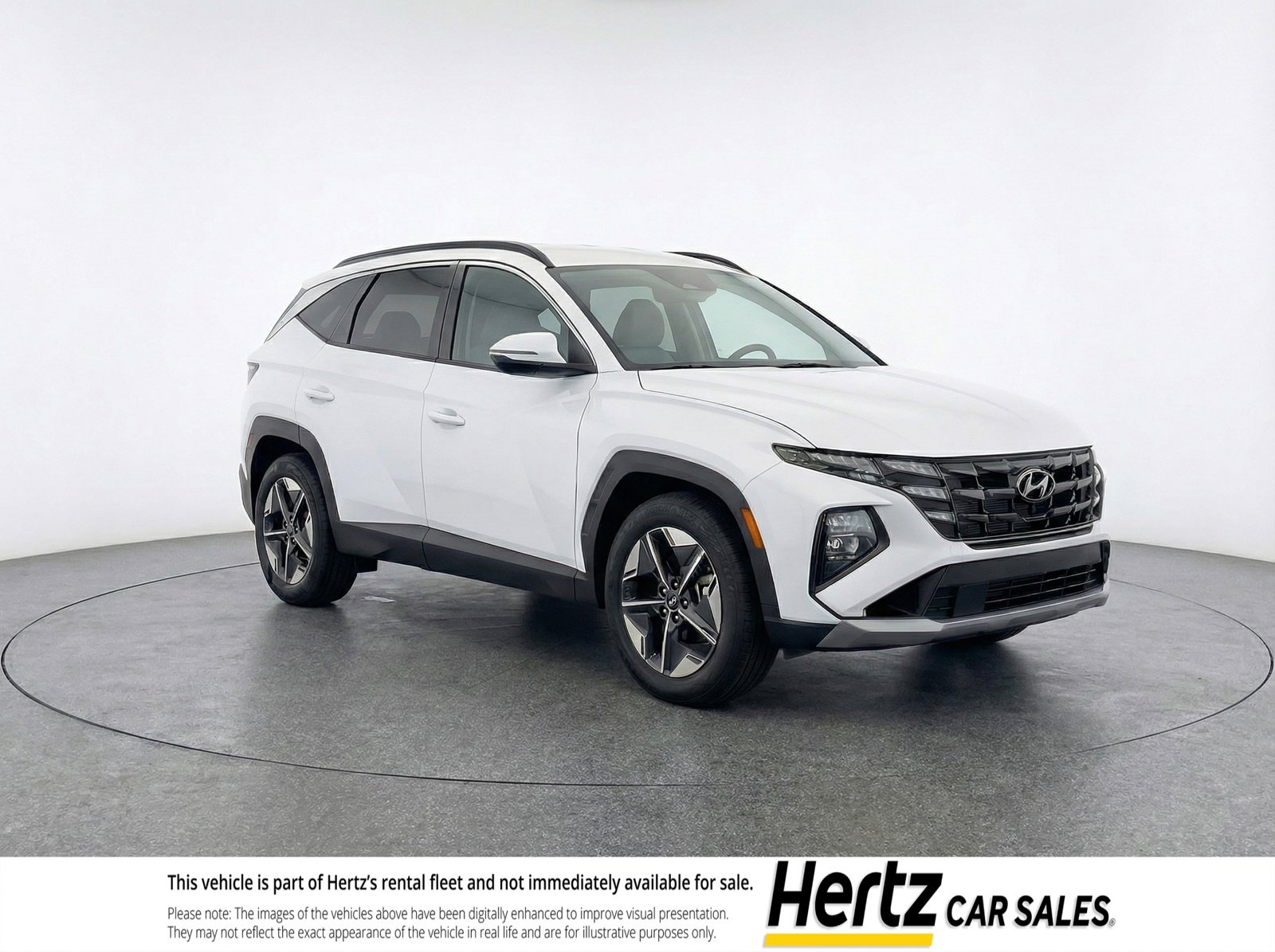 Used 2025 Hyundai Tucson SEL image 1