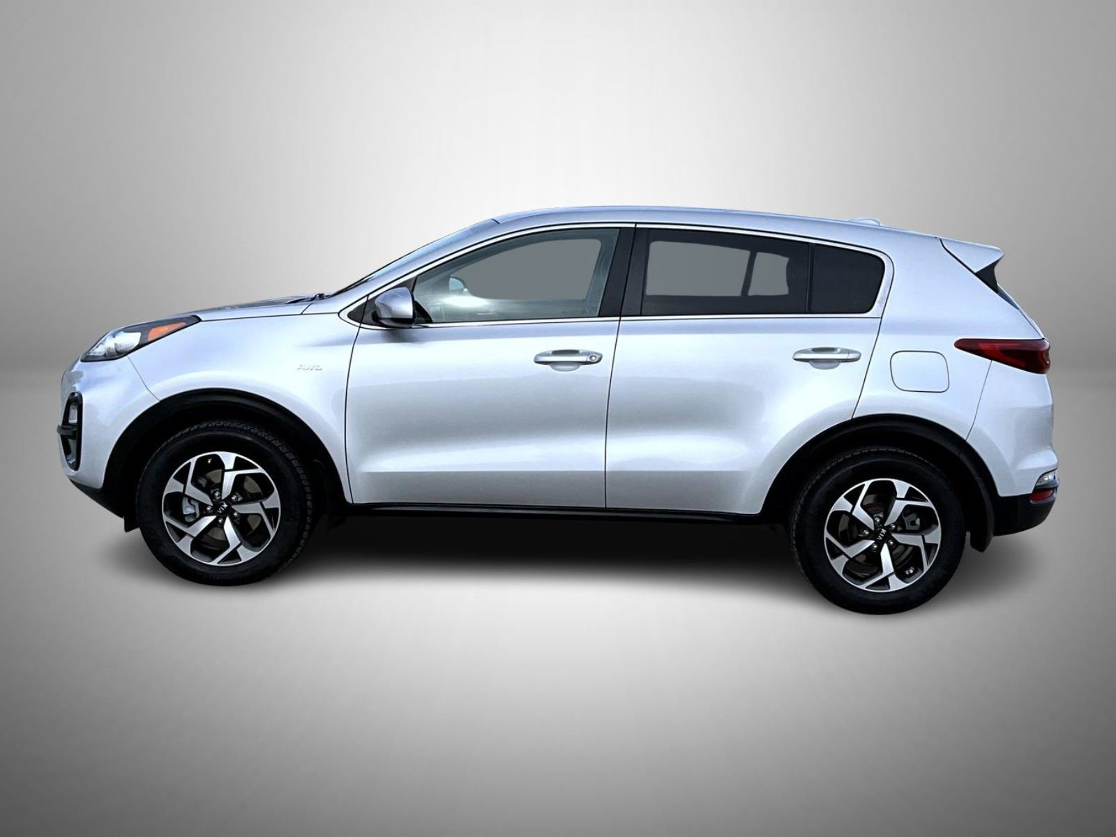 Used 2020 Kia Sportage LX image 8