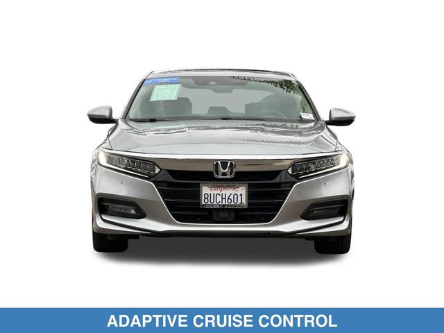 Certified 2018 Honda Accord Touring image 11