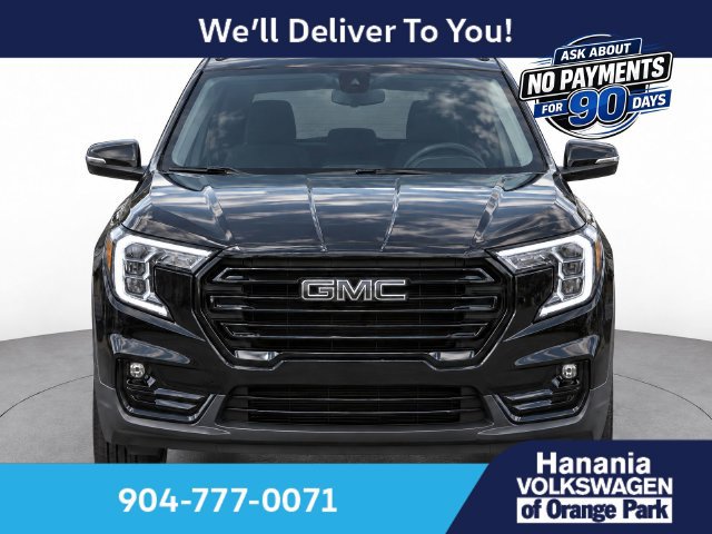 Used 2024 GMC Terrain SLT w/ Elevation Edition AWD/4WD image 28
