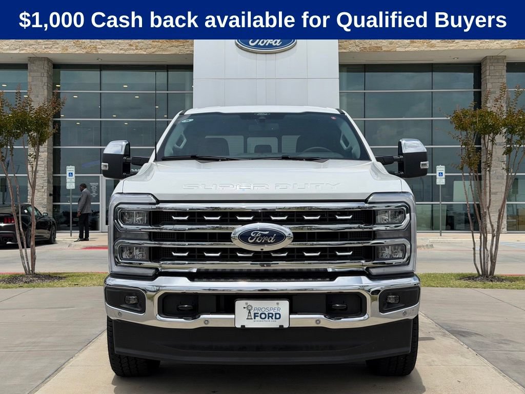 New 2026 Ford F250 Lariat w/ Lariat Ultimate Package AWD/4WD image 2