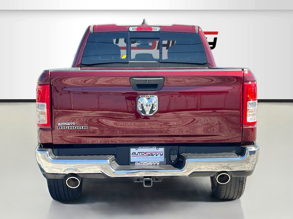 Used 2023 RAM 1500 Big Horn image 6