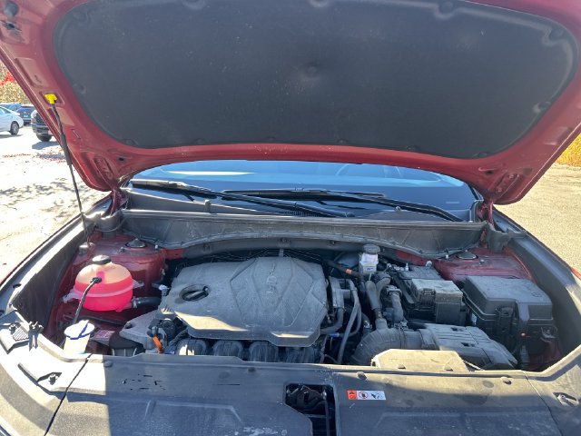 Certified 2024 Hyundai Tucson SEL AWD/4WD image 23