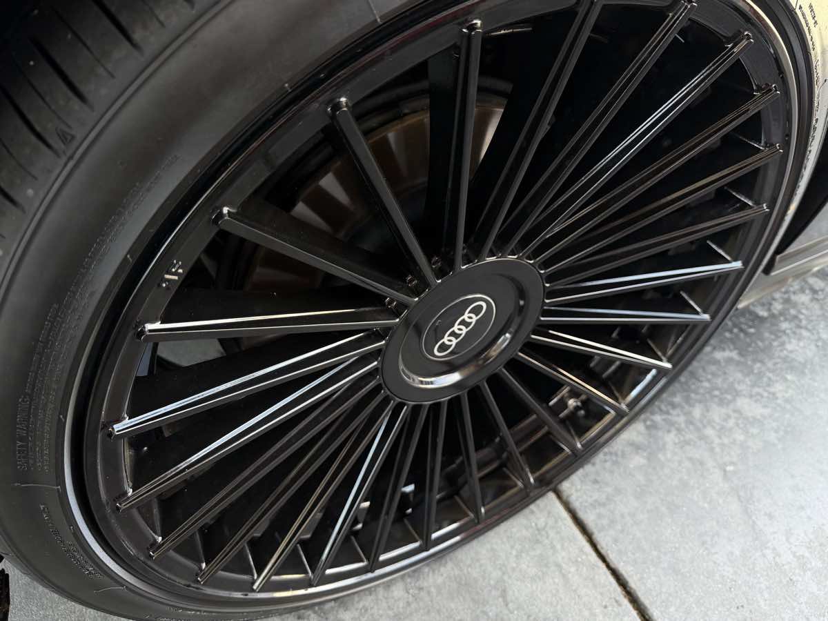 Used 2022 Audi A8 L 3.0T AWD/4WD image 30