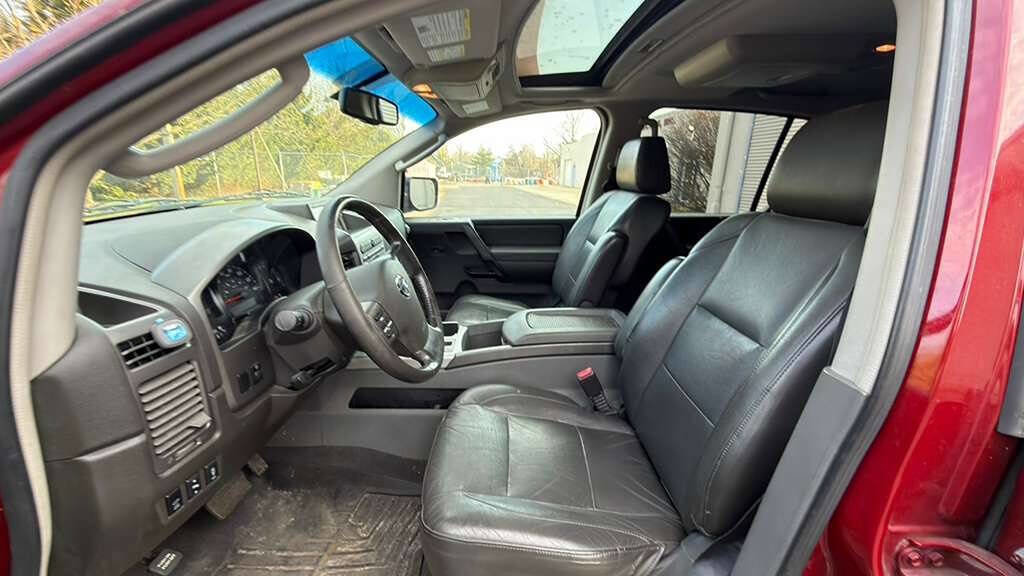Used 2007 Nissan Armada LE w/ Technology Pkg image 15