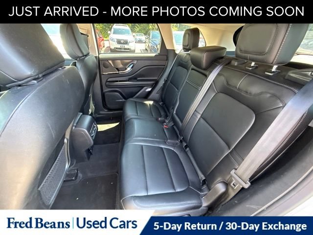 Used 2023 Lincoln Corsair AWD image 8