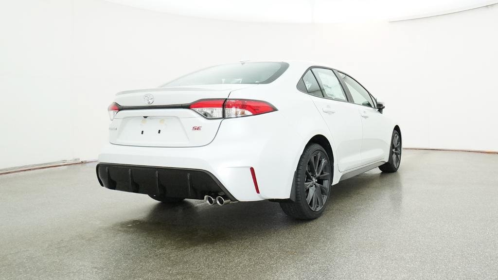 New 2026 Toyota Corolla SE FWD image 64