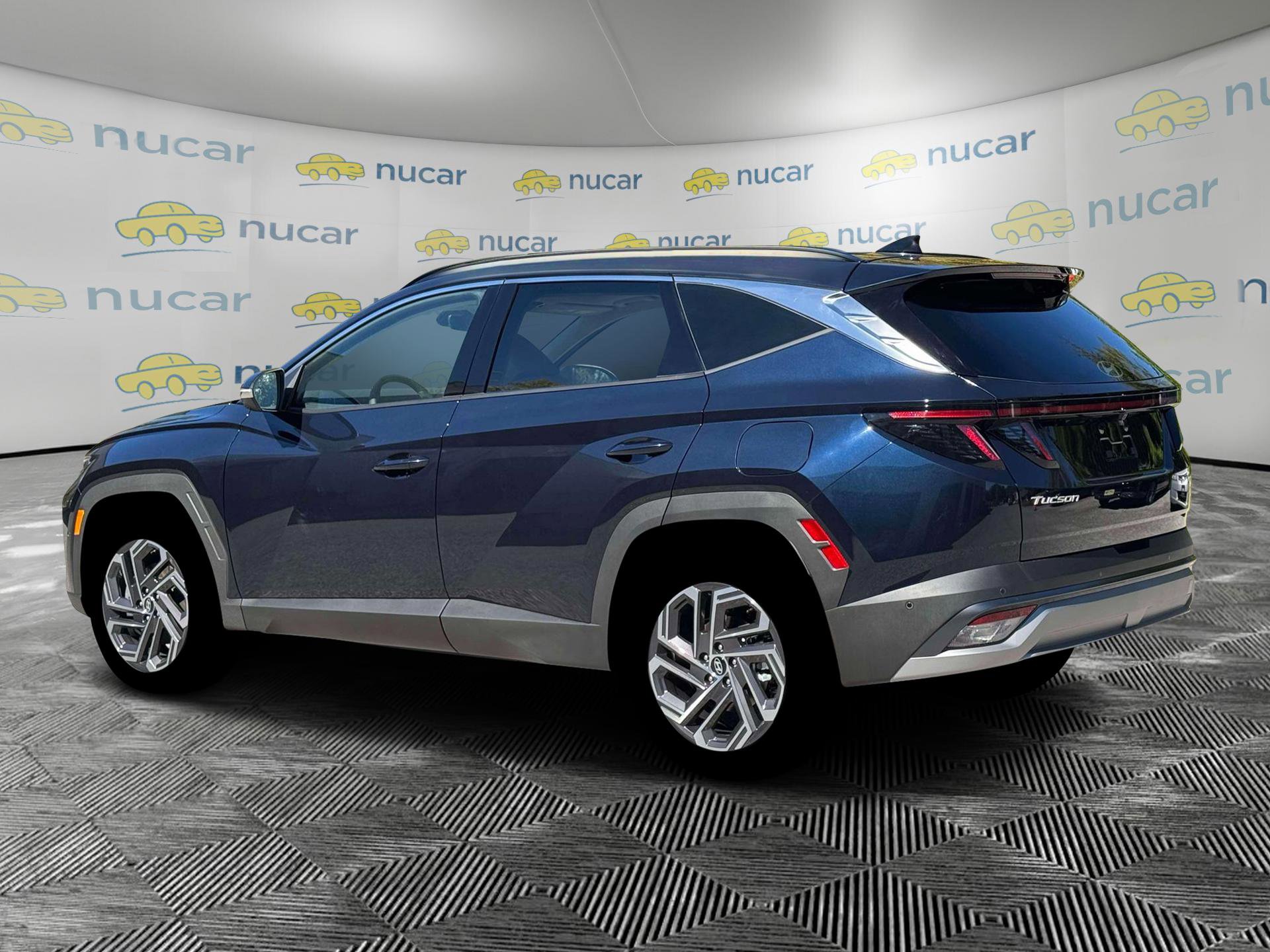 New 2026 Hyundai Tucson Limited w/ Tow & Go Package AWD/4WD image 4