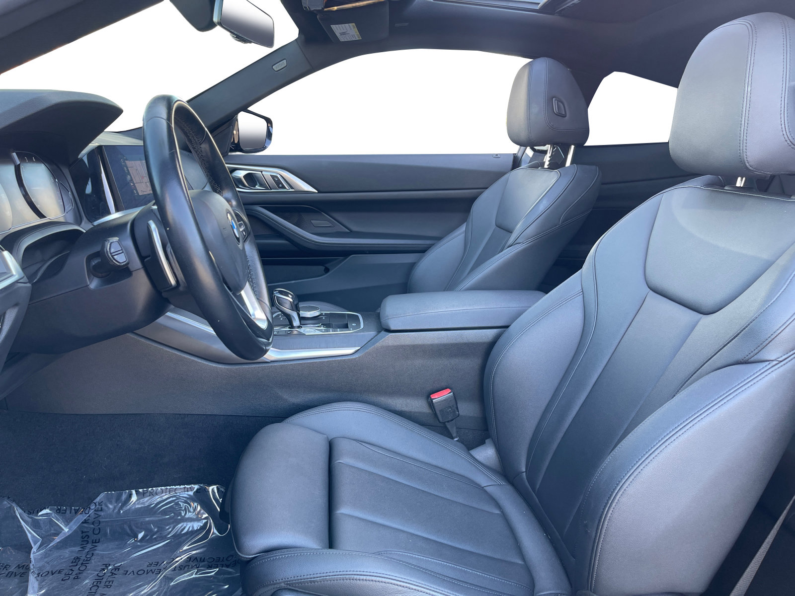 Used 2021 BMW 430i Coupe image 9