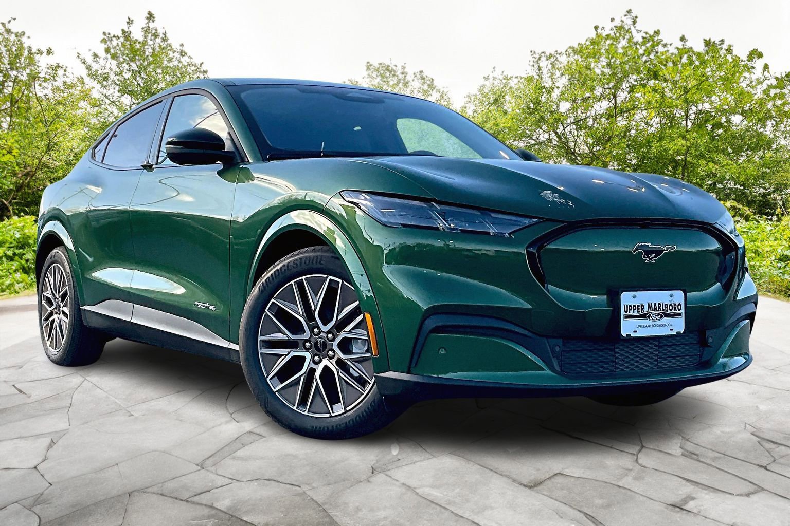 New 2025 Ford Mustang Mach-E Premium