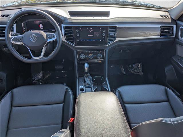 Certified 2023 Volkswagen Atlas SE image 15