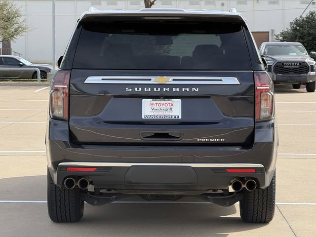 Used 2023 Chevrolet Suburban Premier image 5