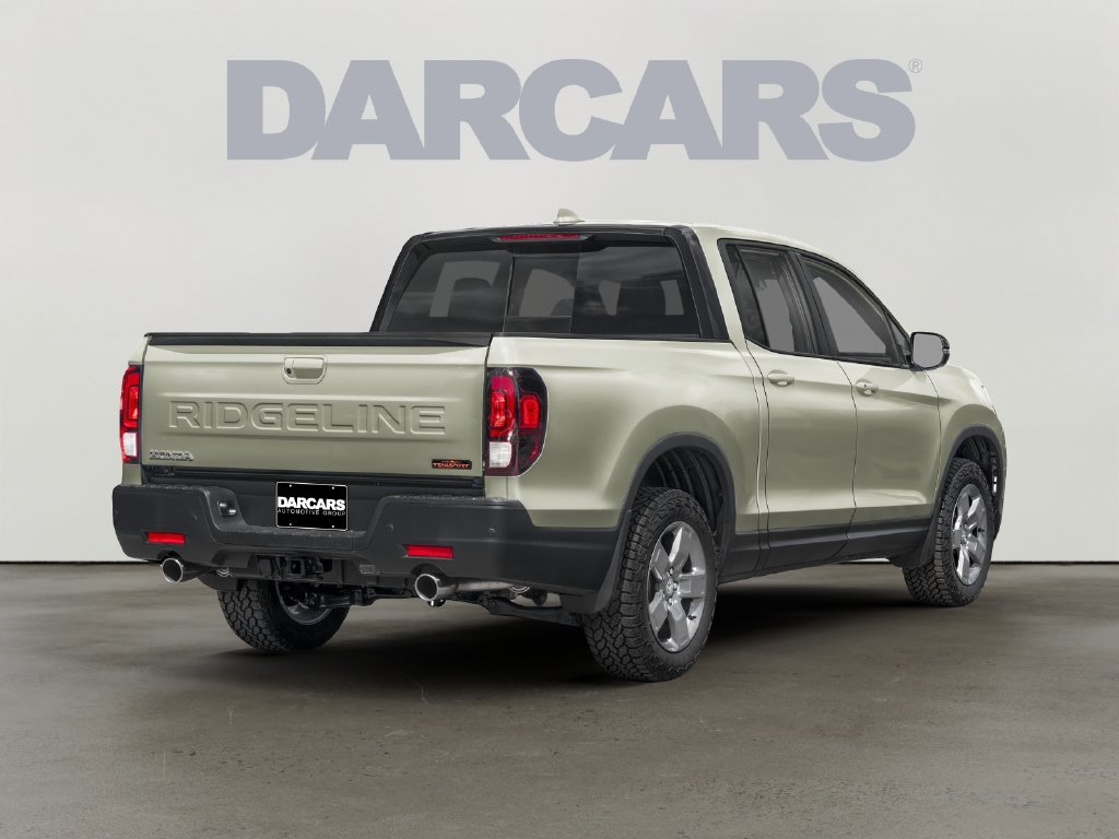 New 2026 Honda Ridgeline TrailSport image 3