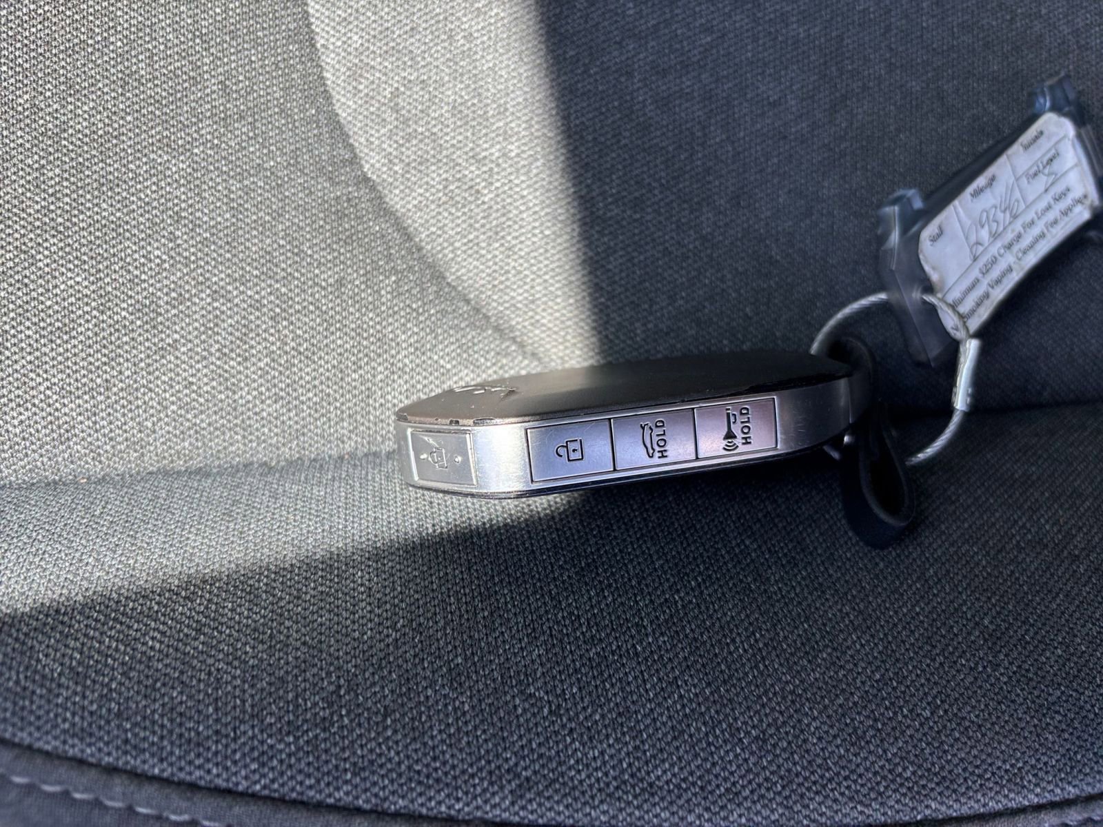 Used 2025 Kia K4 FWD image 18