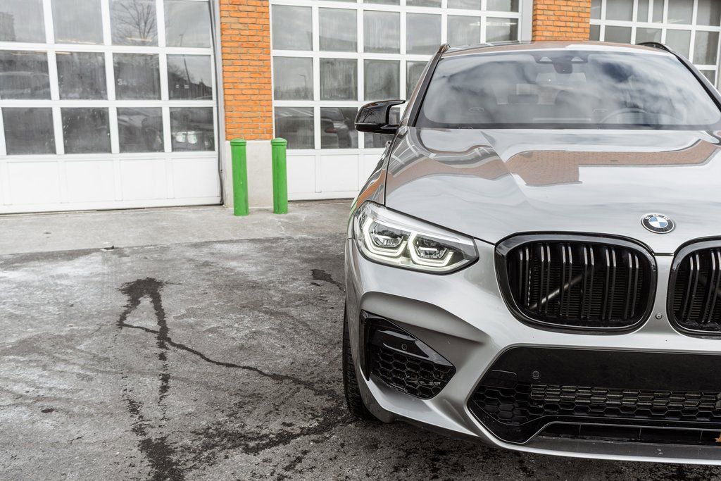 Used 2021 BMW X4 M w/ Competition Package image 44