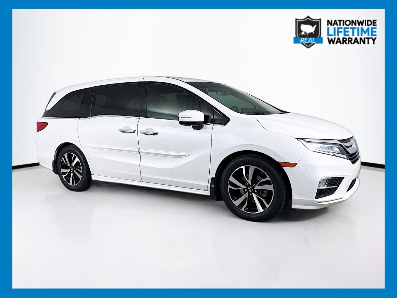 Used 2020 Honda Odyssey Elite