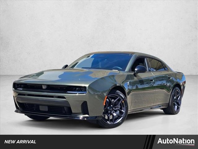 New 2026 Dodge Charger Scat Pack AWD/4WD image 1