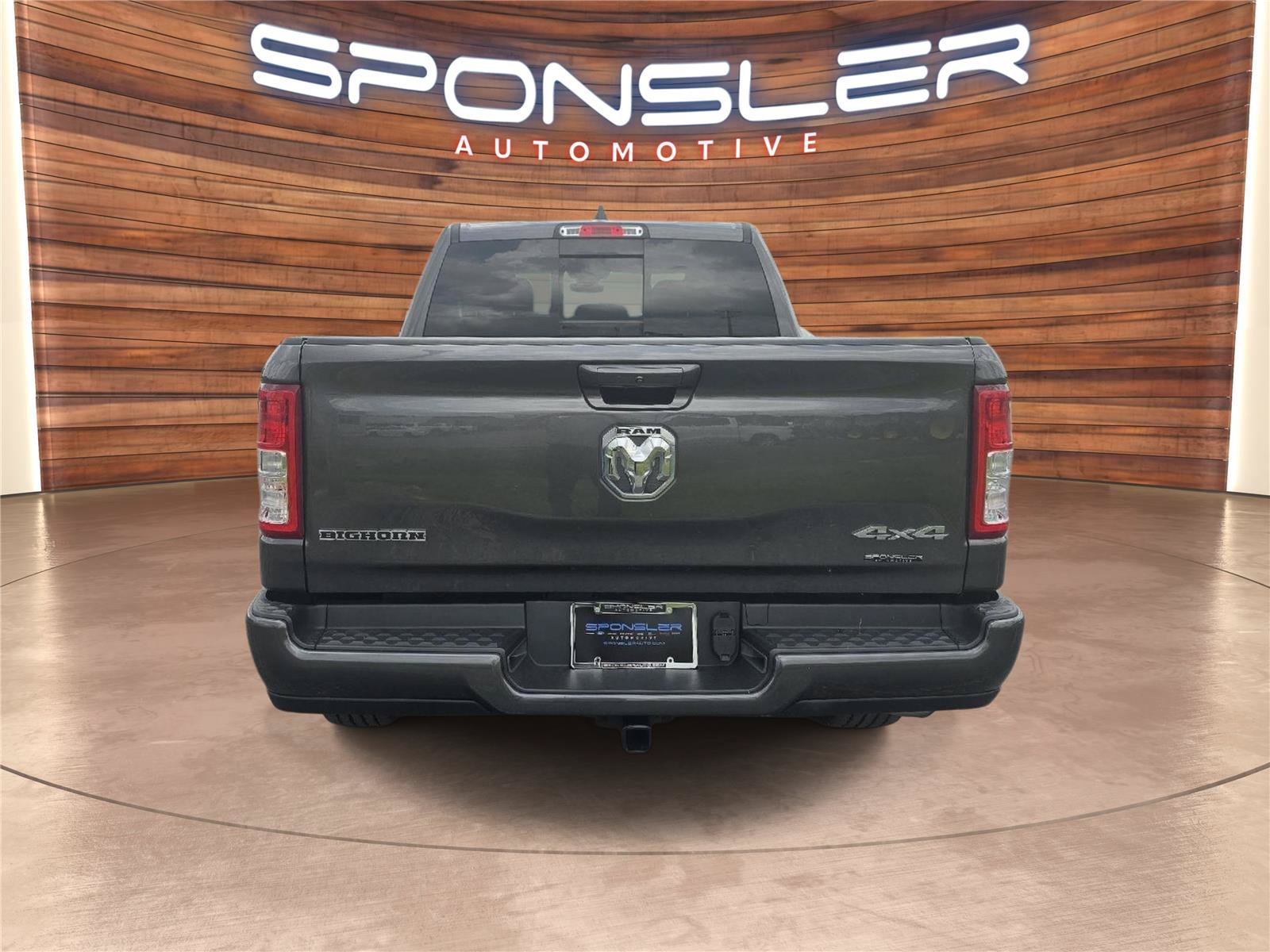 Used 2023 RAM 1500 Big Horn AWD/4WD image 6